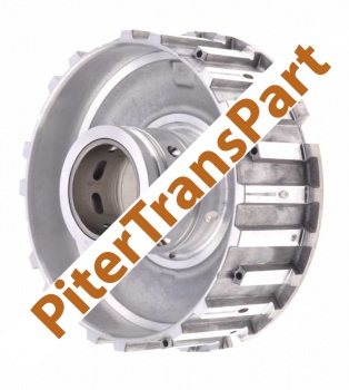 Ступица Zf8hp45 сцепление e (1090-271-009)