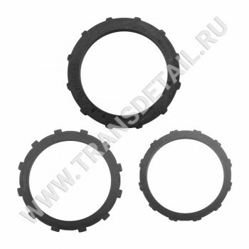 Комплект стальных дисков 48Re 2003г (kolene steel) (STMCHRY03K)