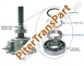 Transfer case split ring retainer  (100420-01K)