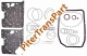 Комплект прокладок Zf5hp18 (T179002A)