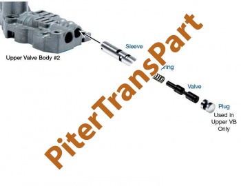 Клапан 09G solenoid modulator (15741-18K)
