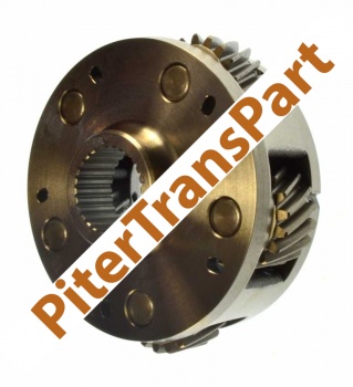 Передний планетарный механизм A518/46rh (5 gear) (22138N)