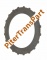 Стальной диск Honda 4 speed 1999-2001г (50102Q)