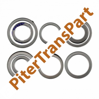 Комплект подшипников Cd4e (K85907B)