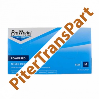 Перчатки Размер m (hypo-allergic gloves) (96-602)