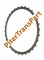 Диск стальной Rl4fo2a (68101)