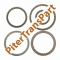 Комплект фрикционных дисков 6T70/6f50 (RHT96-217)