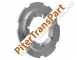 Stator cap  (JA-WA-9)