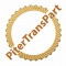 Фрикционный диск Dct450/dct470 сцепление 2-4-6/k2 (ext.) (268702-185S)