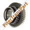 Выходная шестерня U660e output (R47710)