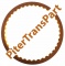 Фрикционный диск Ab60e сцепление b1/reverse (5-6) (512136L)