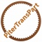 Фрикционный диск Km сцепление low/reverse с 1991г (L63760C)
