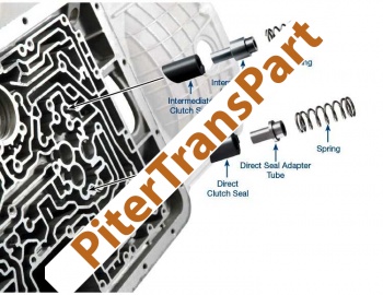 Клапан 4R100 intermediate/direct clutch feed (36424-24K)