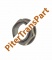 Гайка 23Mm (left hand thread) (90202-P56-000)