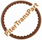 Фрикционный диск Jr710e сцепление front brake/b1 (DAJ10110)