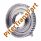 Ступица Cd4e сцепление reverse (96576)