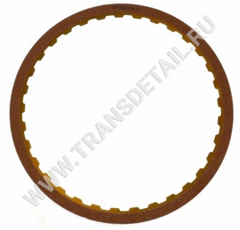 Фрикционный диск Aw55-51 сцепление b3/low reverse (L39104)