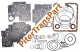 Комплект прокладок 4L60e 1997-2003г (T74002EA)