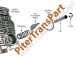 Oversized accumulator pin kit  (54250-05K)
