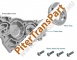Accumulator piston stop kit  (84528-01K)