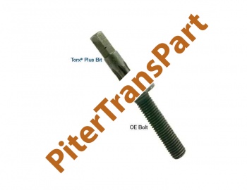 Инструмент 4L60e c 1998г torx bit (для болтов колокола) (77000-HBK)
