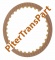 Фрикционный диск Fnr5 сцепление reduction brake (L48118)