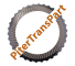 Фрикционный диск Dct450/dct470 сцепление 1-3-5/k1 (ext.) (209700-188)