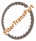 Фрикционный диск Zf6hp26/zf6hp28 сцепление b/c (1068-277-002E)