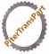 Пружинный диск 6T30e сцепление 4-5-6 (24231665)