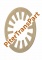 Пружина бельвиля Zf6hp19 сцепление b (0501-319-248)