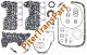 Комплект прокладок 5L40e (T15602A)