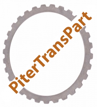 Стальной диск 4Eat/5eat/tr580-subaru сцепление transfer (77113A)
