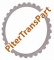 Стальной диск 4Eat/5eat/tr580-subaru сцепление transfer (77113A)