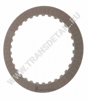 Фрикционный диск Cd4e сцепление forward (B85104A)