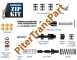Ремкомплект гидроблока 6T30e/6t40e (1 gen) zip kit (6T40-ZIP)