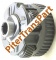 Планетарный механизм 4L80e сцепление overdrive c 2001г (34930B)