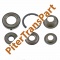 Комплект поршней 62Te (A132960K)