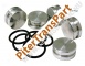 O-ringed end plug kit  (34994-14K)