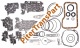 Комплект прокладок F4eat (T38002AB)