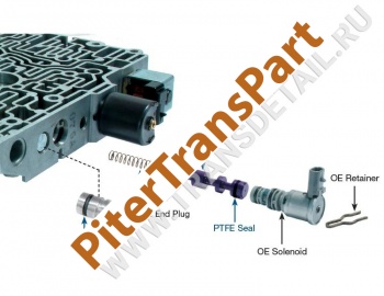 Tcc apply valve kit  (84754-43K)