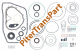 Комплект прокладок Zf6hp26 (vag) (KP82900J)