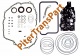 Комплект прокладок Zf4hp20 (peugeot/alfa romeo) (1019-298-017)