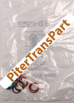 Комплект уплотнительных колец 6T30e/6t40e (sub kit solenoid) (SUB-K5253)