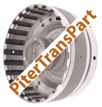 Барабан Zf5hp24/zf5hp30 сцепление f (1058-277-001)
