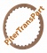 Фрикционный диск Zf6hp19 сцепление d (1071-273-003)