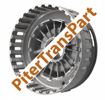 Корпус Zf6hp32 сцепление c/d (bmw/bentley/audi q7) (1070-275-009)