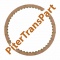 Фрикционный диск Ac60f сцепление b4/low-reverse (35684-60030)