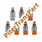 Комплект соленоидов Zf8hp (1087-298-390)