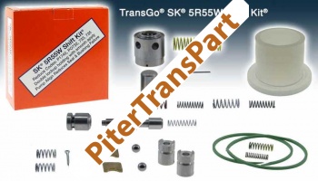 Ремкомплект гидроблока 5R55w (SK 5R55W)
