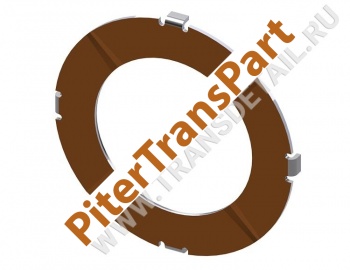 4-Tab thrust washer  (22700ET-01)